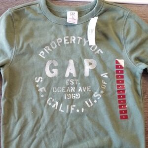GAP Kids L (8) Sweatshirt